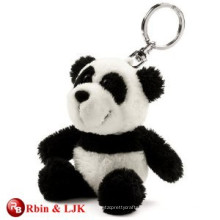 Высокое качество пользовательских мини плюшевой Panda Keychain
